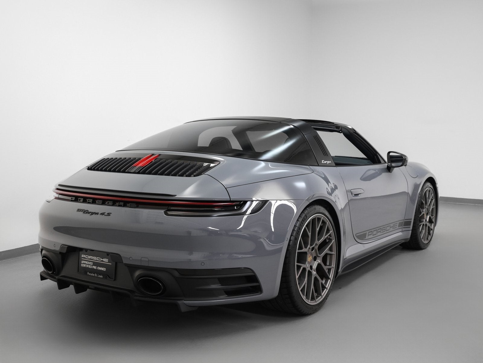 2023 Porsche 911 911 Targa 4S (MY23)