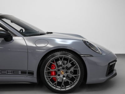 2023 Porsche 911 911 Targa 4S (MY23)
