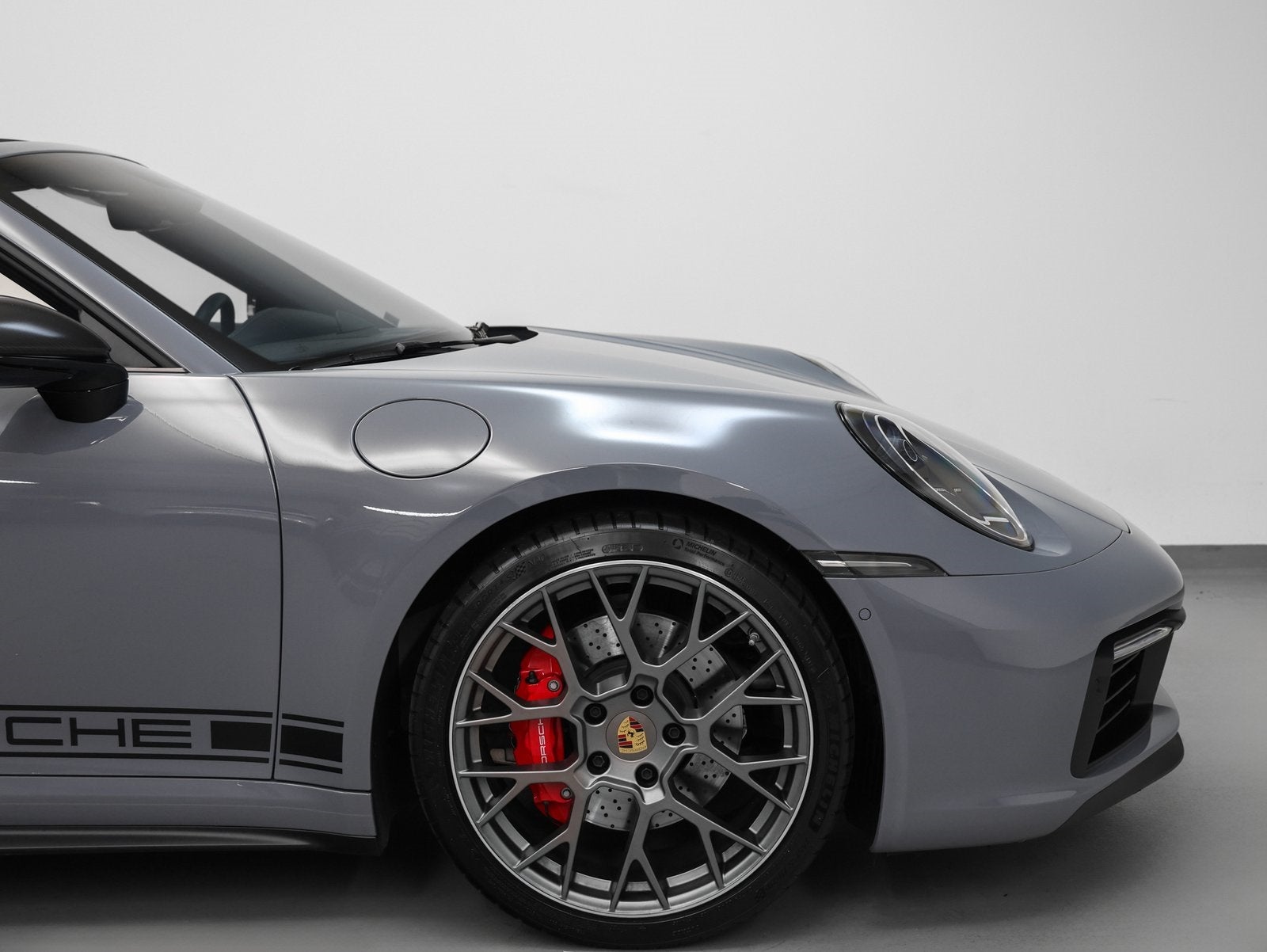 2023 Porsche 911 911 Targa 4S (MY23)