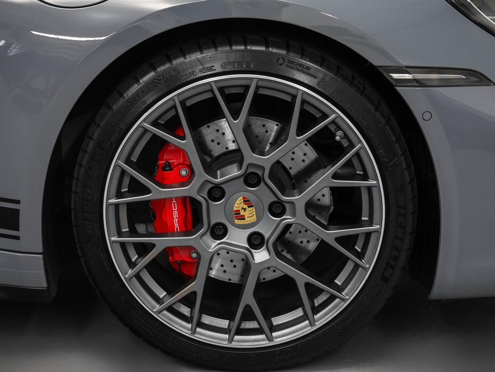 2023 Porsche 911 911 Targa 4S (MY23)