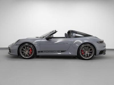 2023 Porsche 911 911 Targa 4S (MY23)