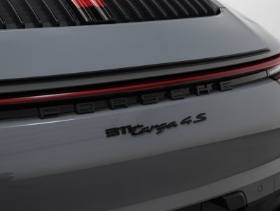 2023 Porsche 911 911 Targa 4S (MY23)