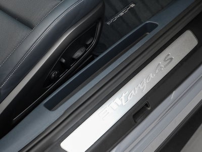 2023 Porsche 911 911 Targa 4S (MY23)