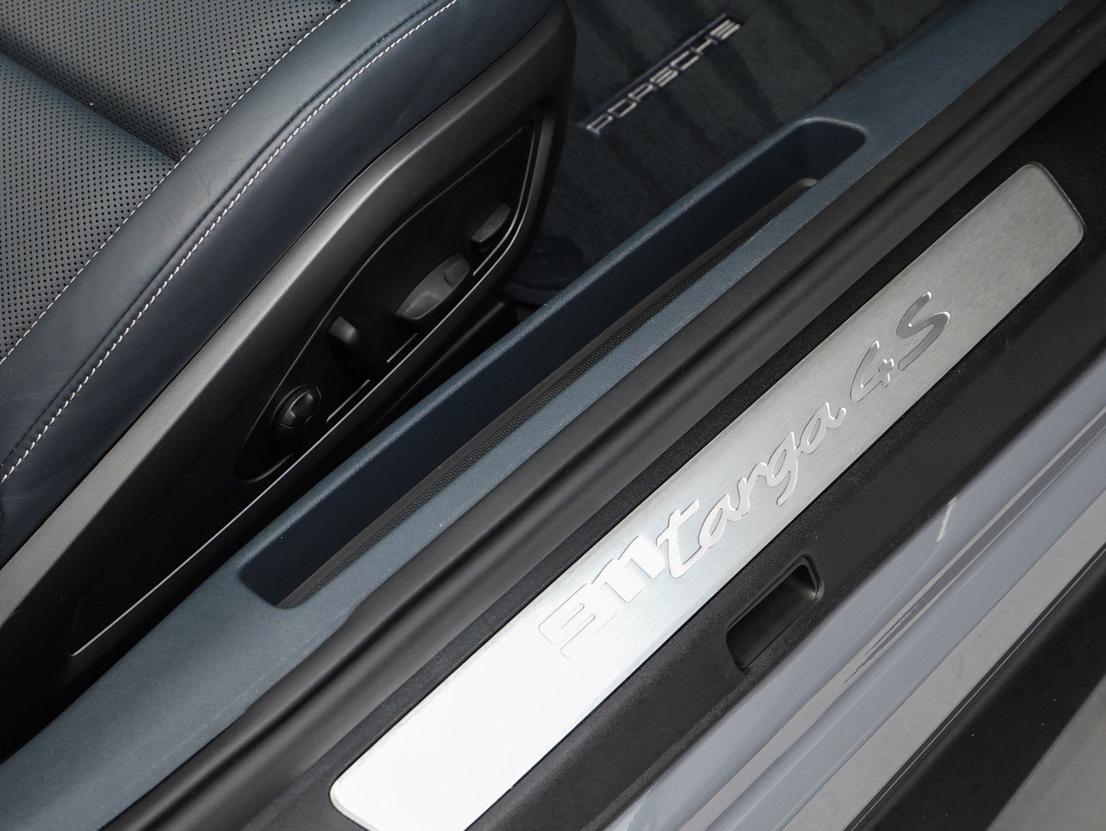 2023 Porsche 911 911 Targa 4S (MY23)