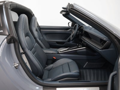 2023 Porsche 911 911 Targa 4S (MY23)