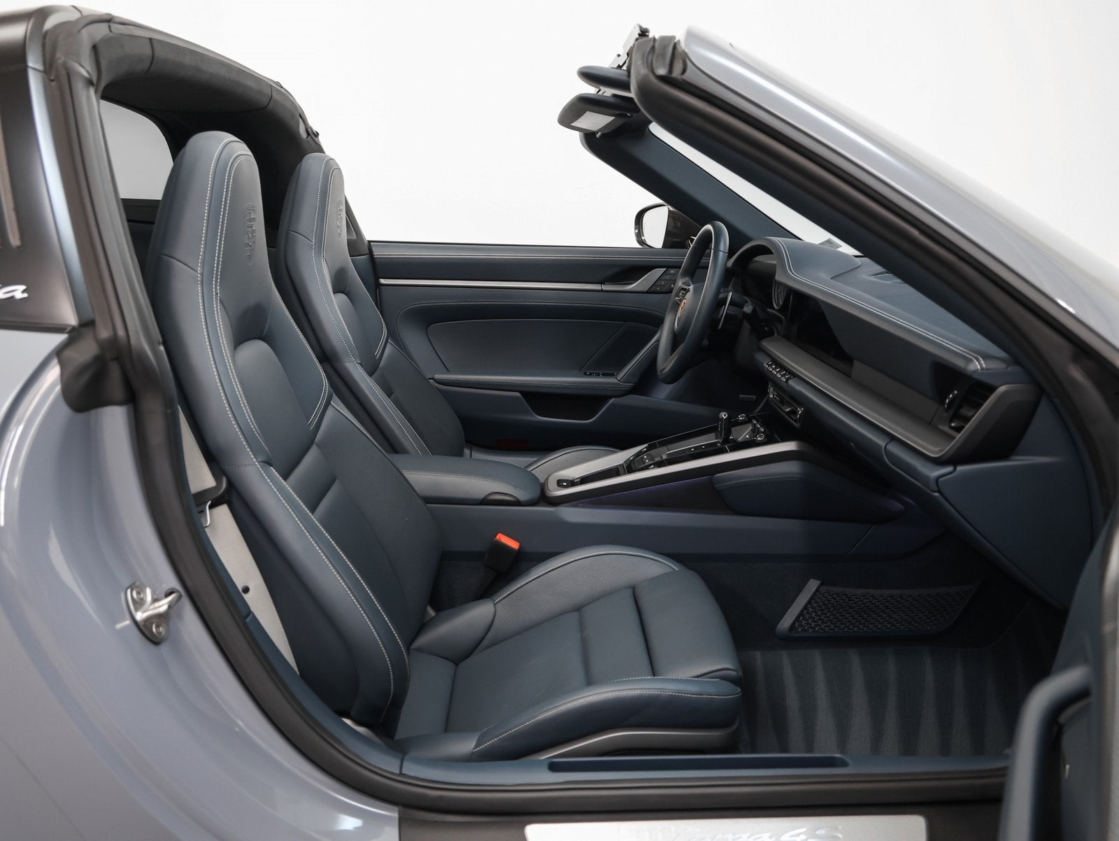 2023 Porsche 911 911 Targa 4S (MY23)