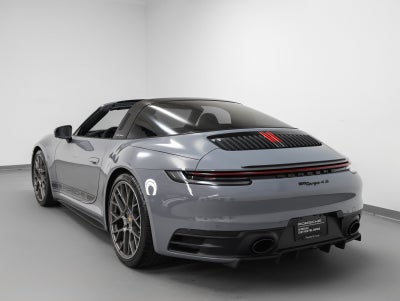 2023 Porsche 911 911 Targa 4S (MY23)