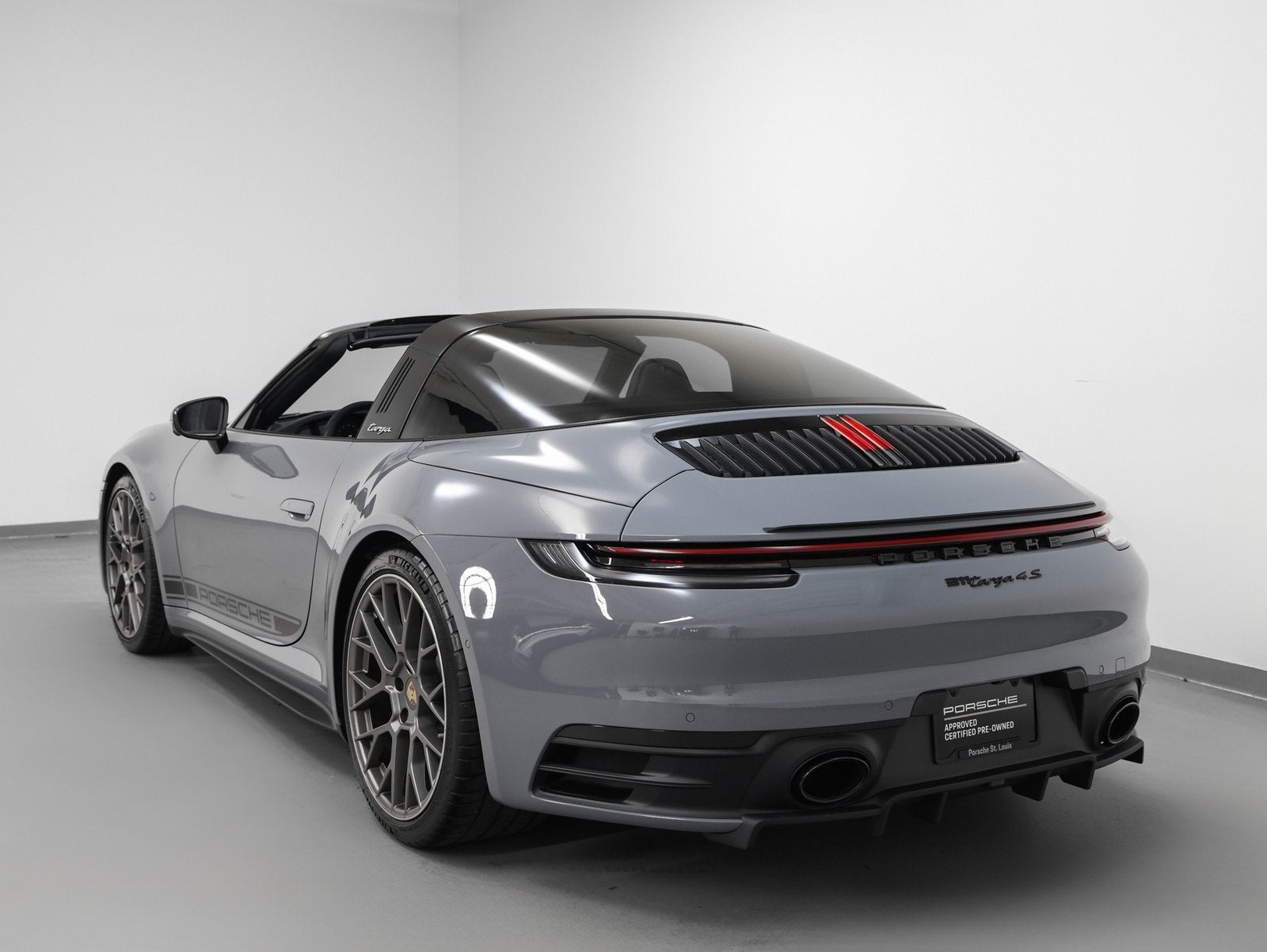 2023 Porsche 911 911 Targa 4S (MY23)
