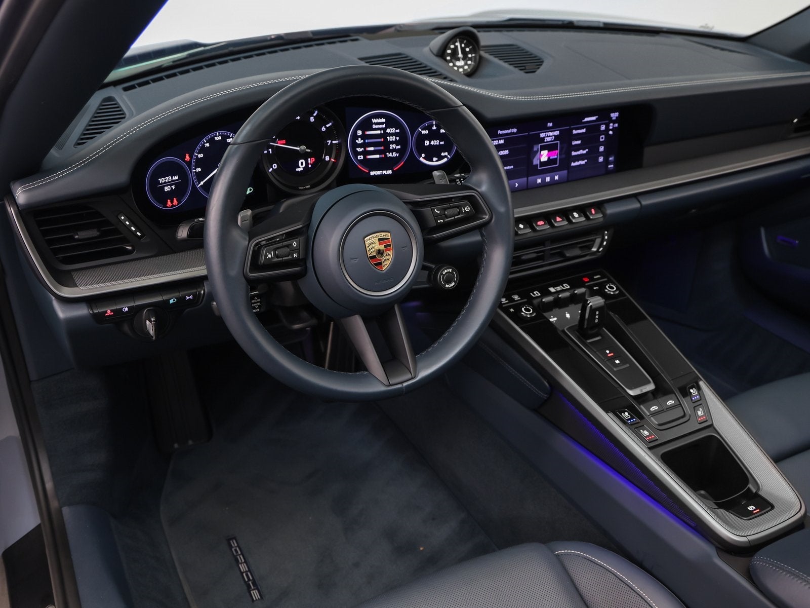 2023 Porsche 911 911 Targa 4S (MY23)