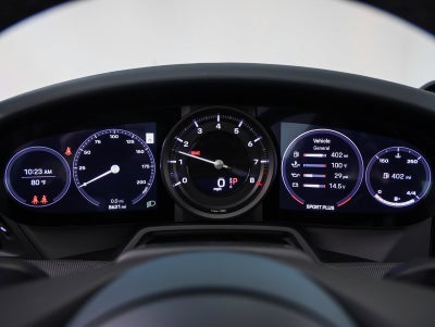 2023 Porsche 911 911 Targa 4S (MY23)