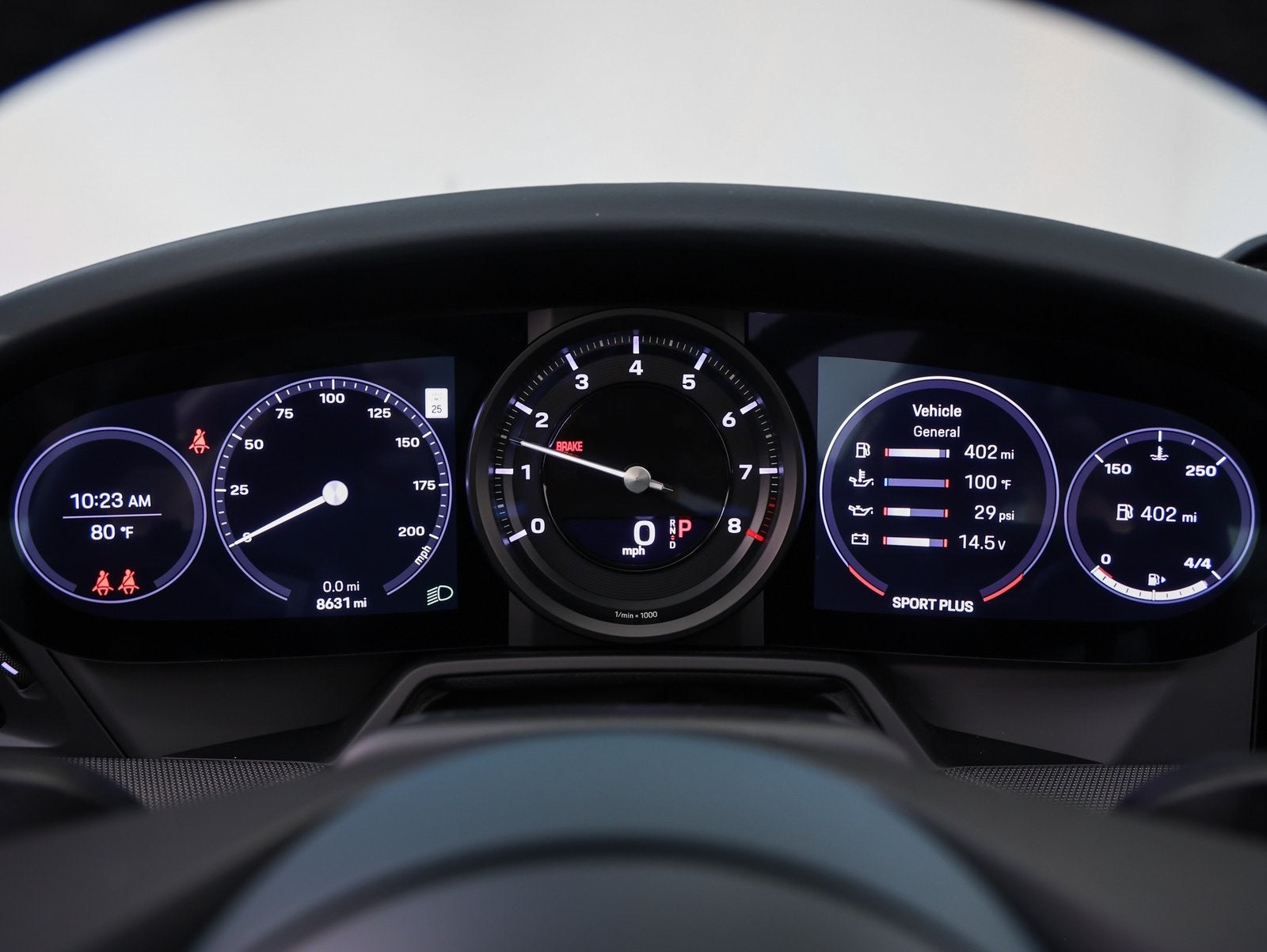 2023 Porsche 911 911 Targa 4S (MY23)