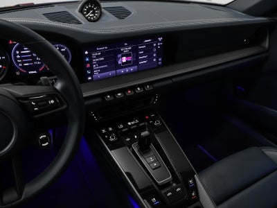 2023 Porsche 911 911 Targa 4S (MY23)