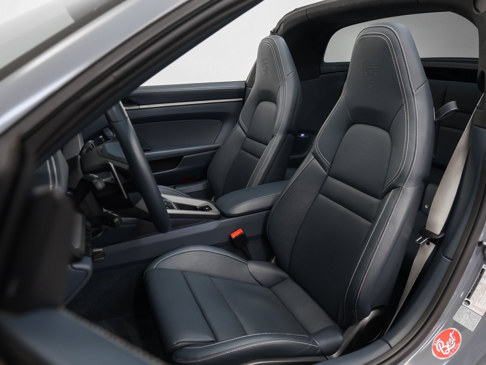 2023 Porsche 911 911 Targa 4S (MY23)