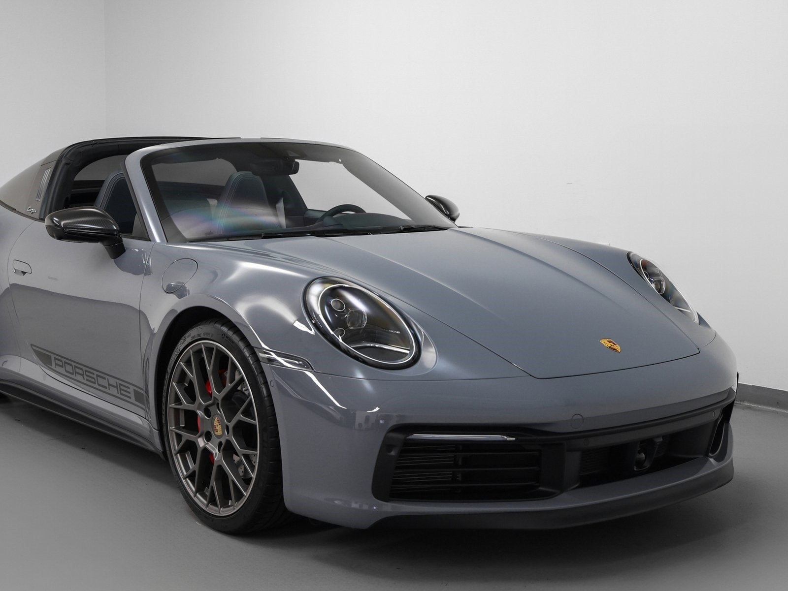 2023 Porsche 911 911 Targa 4S (MY23)