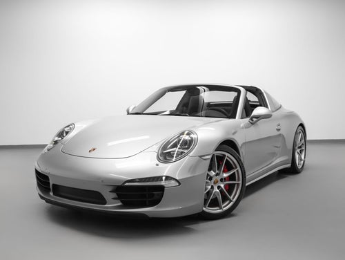 2015 Porsche 911 Targa 4S