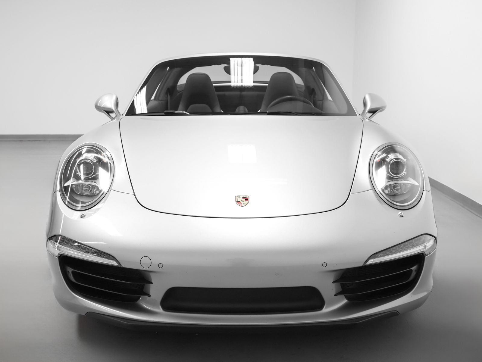2015 Porsche 911 Targa 4S