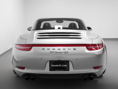 2015 Porsche 911 Targa 4S
