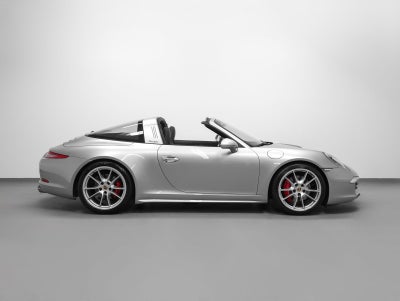 2015 Porsche 911 Targa 4S