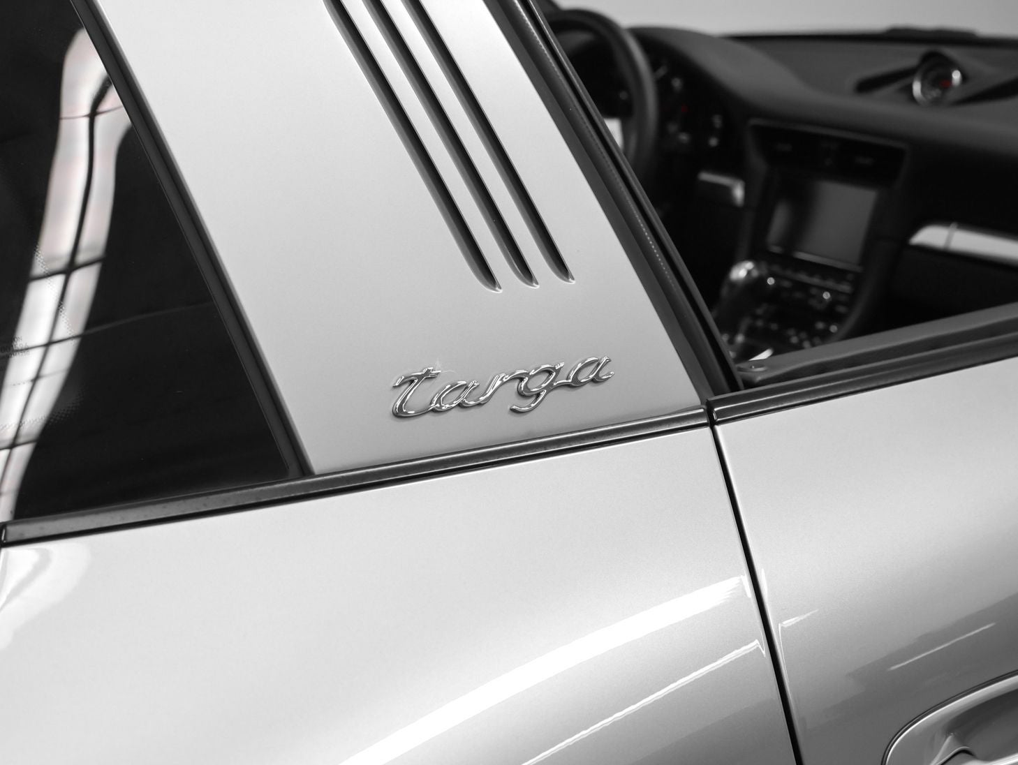 2015 Porsche 911 Targa 4S