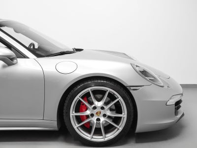 2015 Porsche 911 Targa 4S