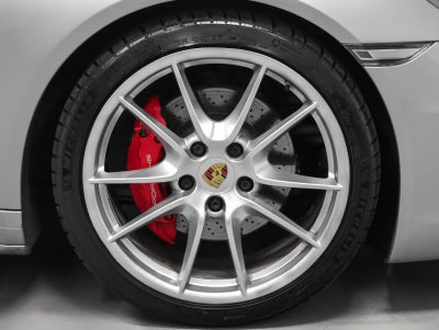 2015 Porsche 911 Targa 4S