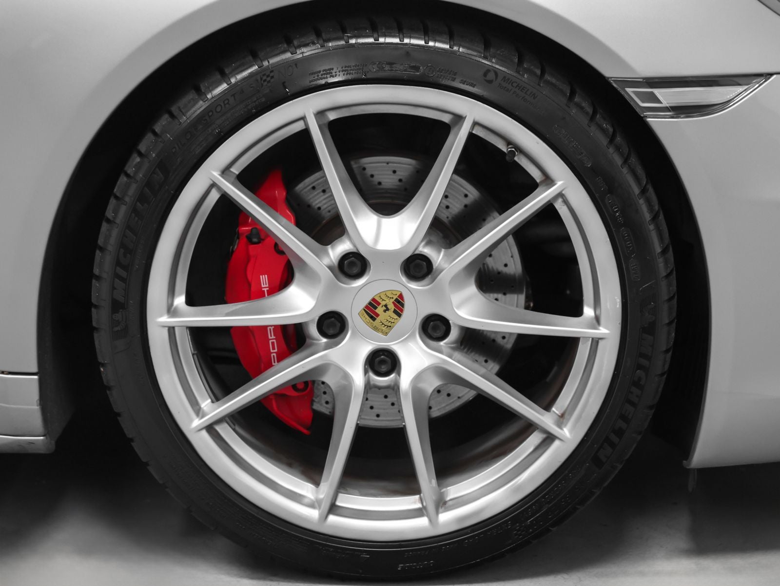 2015 Porsche 911 Targa 4S