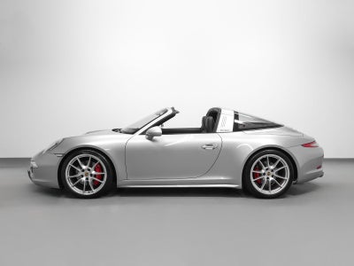 2015 Porsche 911 Targa 4S