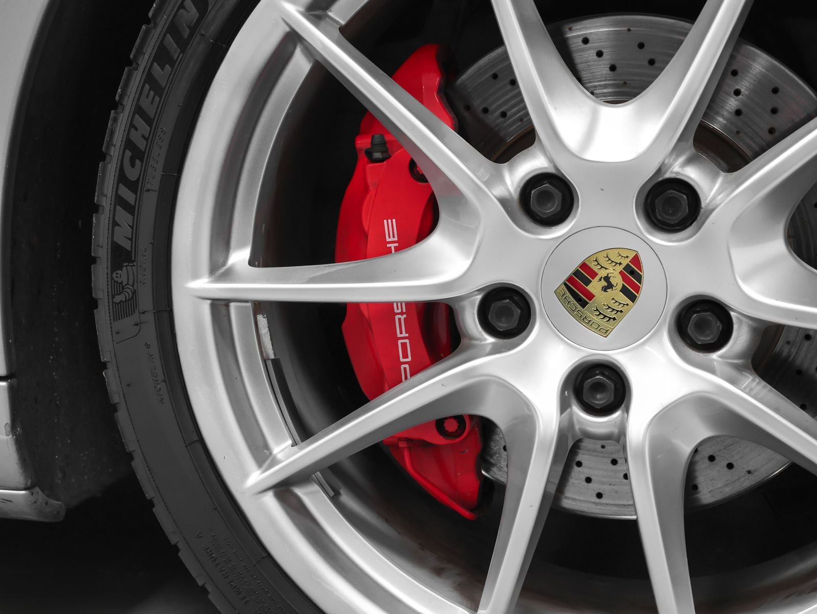 2015 Porsche 911 Targa 4S