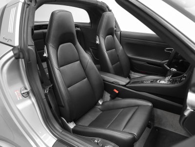 2015 Porsche 911 Targa 4S