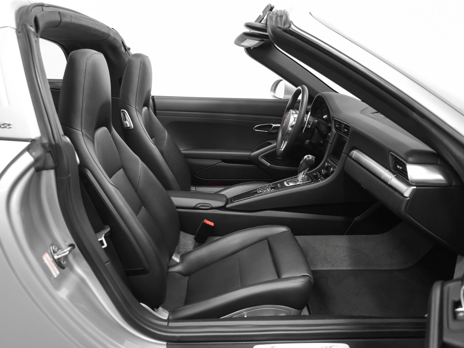 2015 Porsche 911 Targa 4S