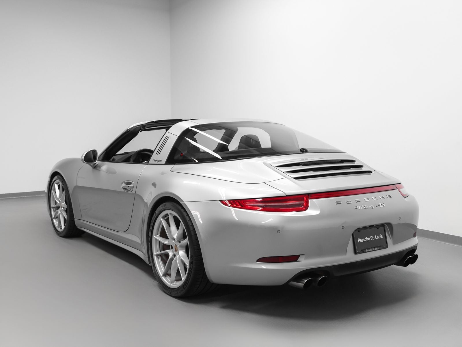 2015 Porsche 911 Targa 4S