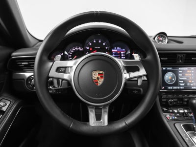 2015 Porsche 911 Targa 4S