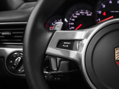 2015 Porsche 911 Targa 4S