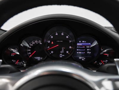 2015 Porsche 911 Targa 4S