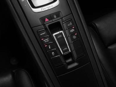 2015 Porsche 911 Targa 4S