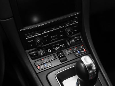 2015 Porsche 911 Targa 4S