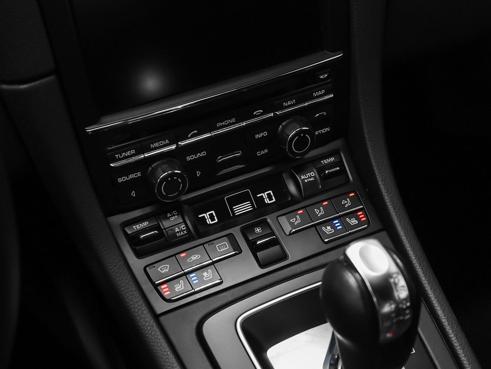 2015 Porsche 911 Targa 4S