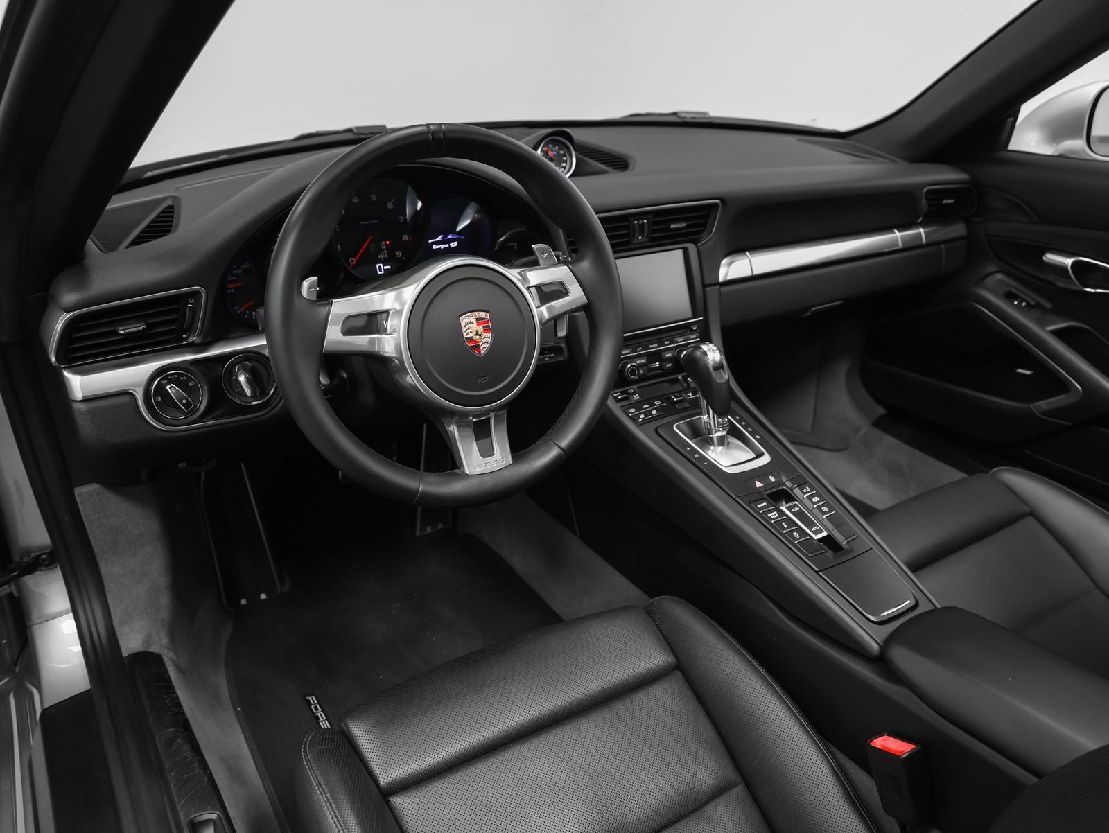 2015 Porsche 911 Targa 4S