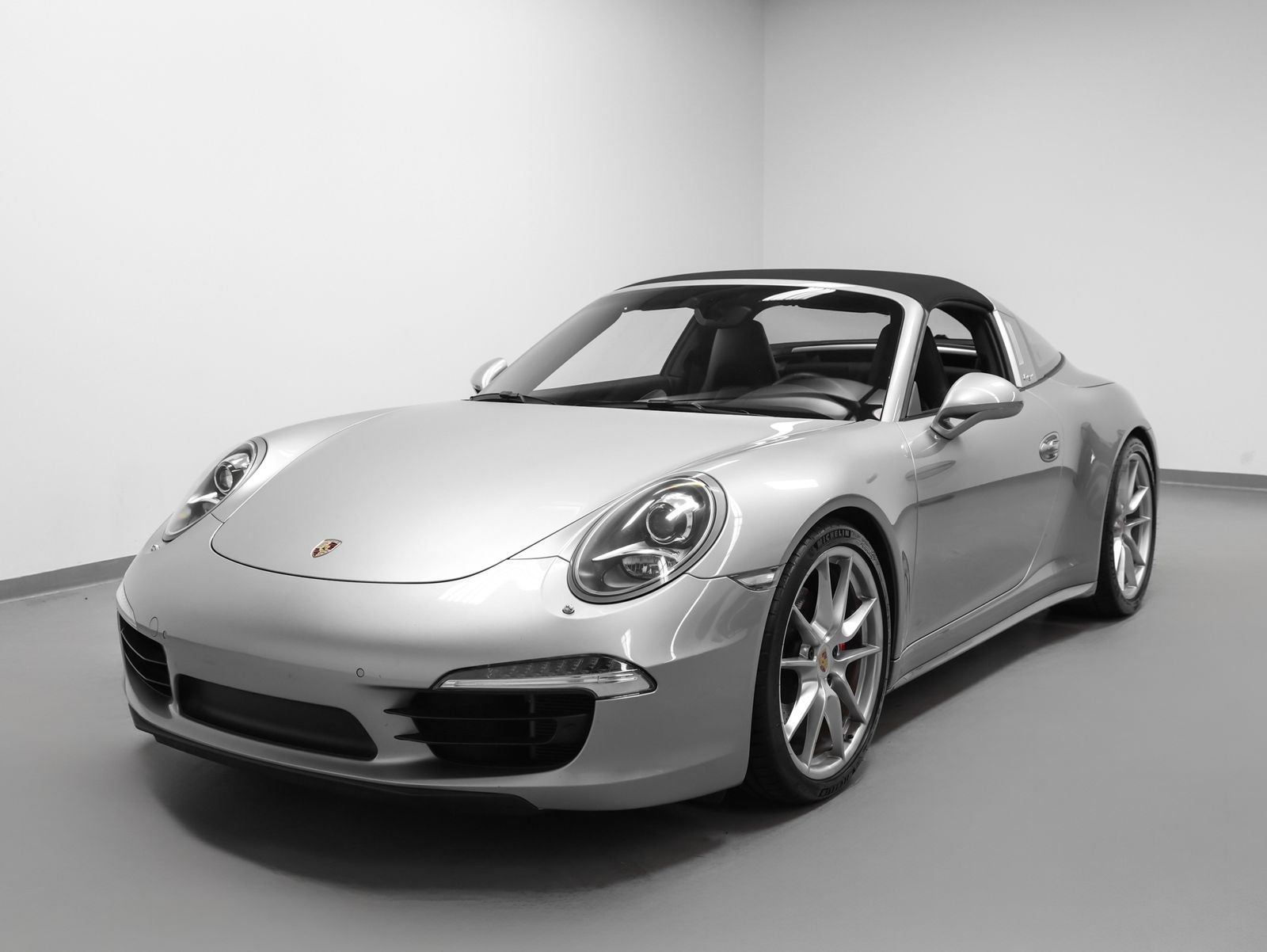 2015 Porsche 911 Targa 4S
