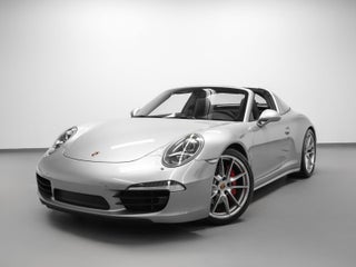 2015 Porsche 911 911 Targa 4S