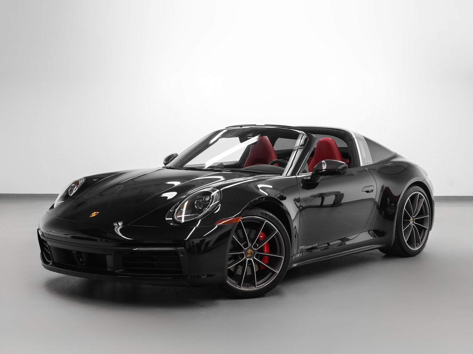 2023 Porsche 911 911 Targa 4S