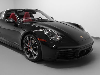 2023 Porsche 911 911 Targa 4S