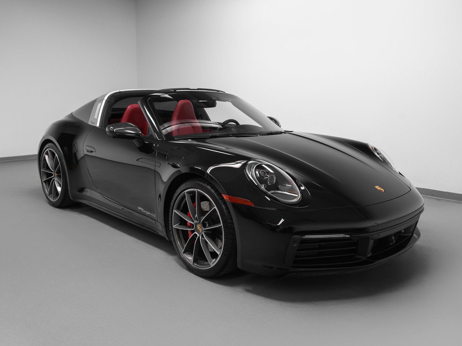 2023 Porsche 911 911 Targa 4S