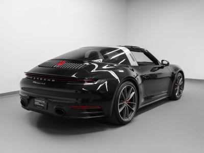 2023 Porsche 911 911 Targa 4S