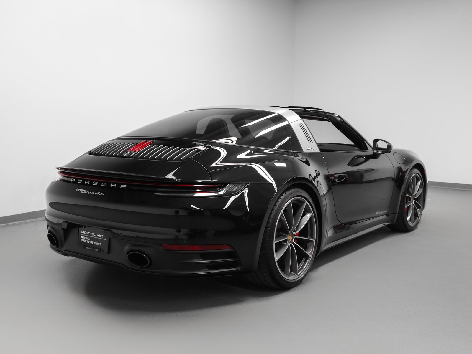 2023 Porsche 911 911 Targa 4S
