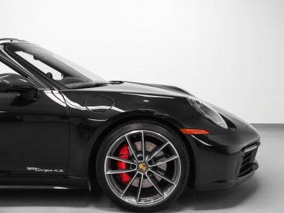 2023 Porsche 911 911 Targa 4S