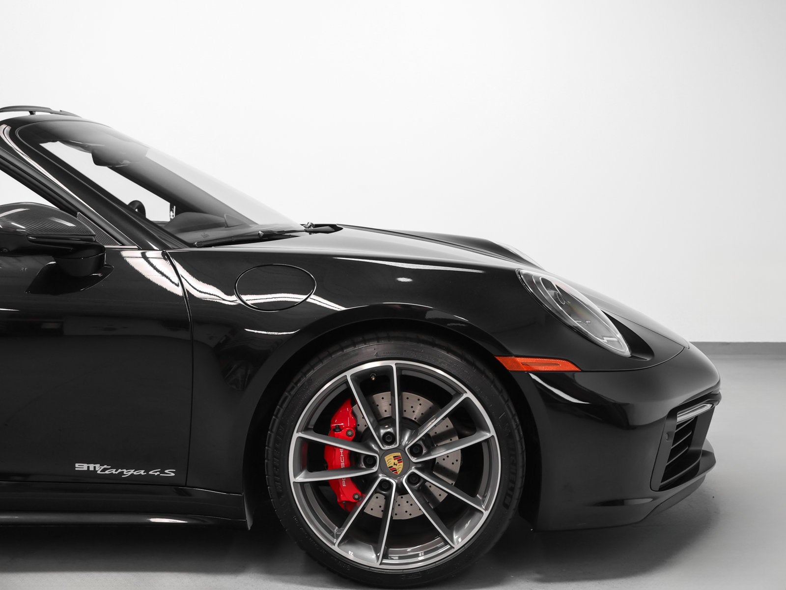 2023 Porsche 911 911 Targa 4S