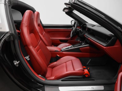 2023 Porsche 911 911 Targa 4S