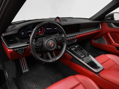 2023 Porsche 911 911 Targa 4S