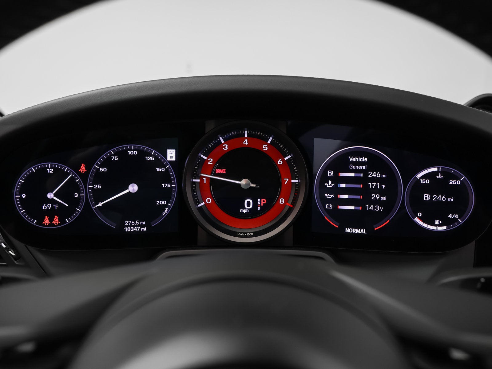 2023 Porsche 911 911 Targa 4S